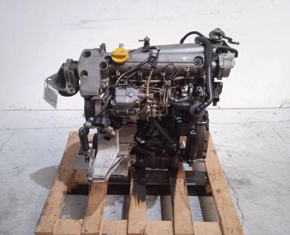 F9Q716 Renault (RVI)