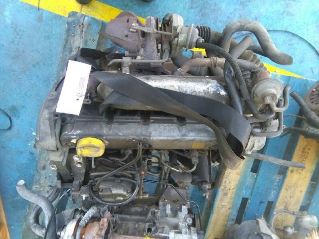 F9Q716 Renault (RVI)