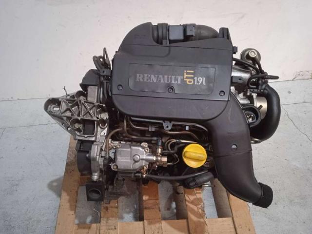 Motor para Renault Megane  (JA0, JA1)