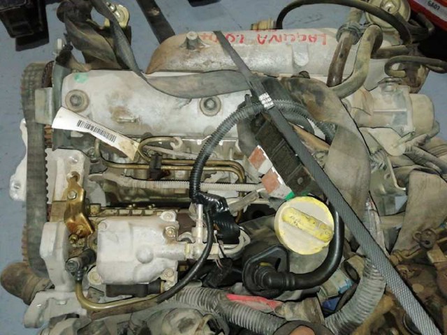Motor completo para Renault Megane JA0, JA1