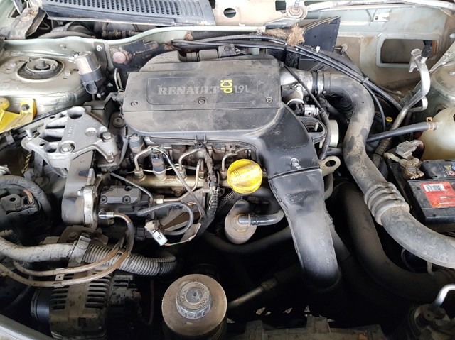 Motor completo F9Q730 Renault (RVI)