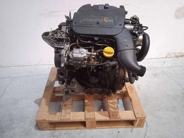 Motor Renault Megane  monovolumen comprar en España