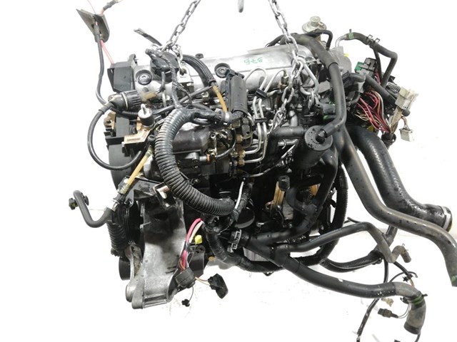 Comprar Motor Megane  JA0, JA1