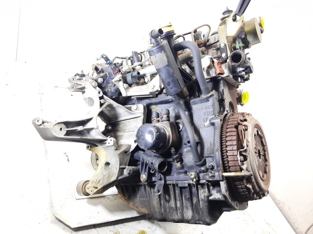 F9Q732 Renault (RVI)