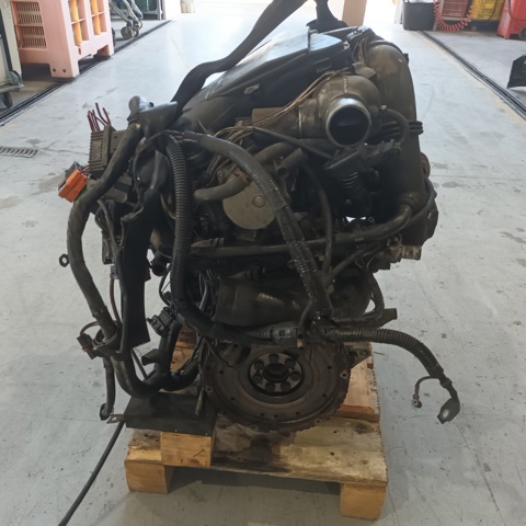F9Q732 Renault (RVI)