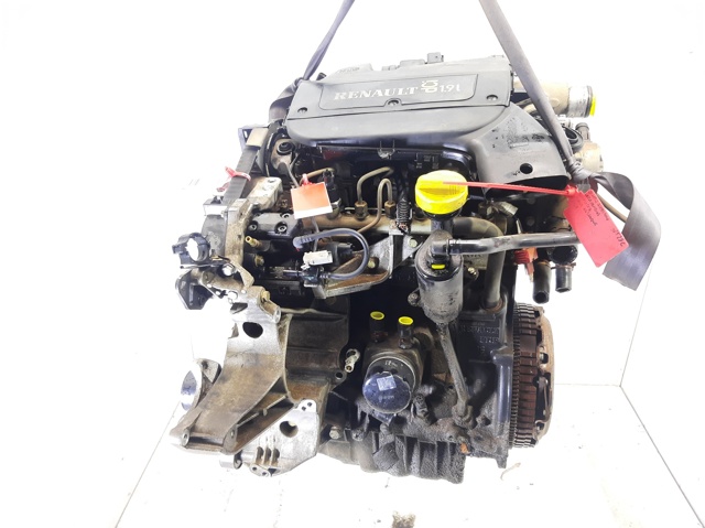 F9Q732 Renault (RVI)