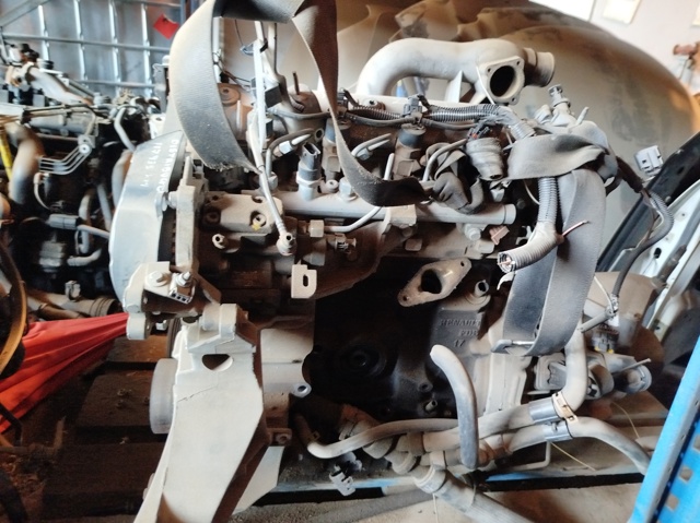 RENAULT F9Q732 Motor completo  disponible Lugo