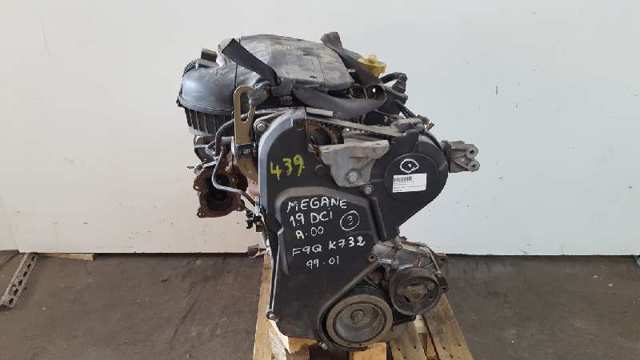 F9Q732 Renault (RVI)