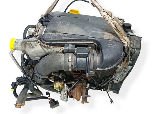 F9Q732 Renault (RVI)