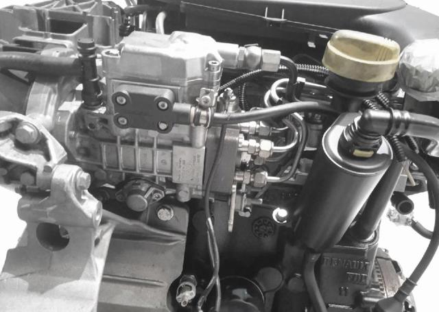 F9Q732 Motor completo  en stock Sabadell