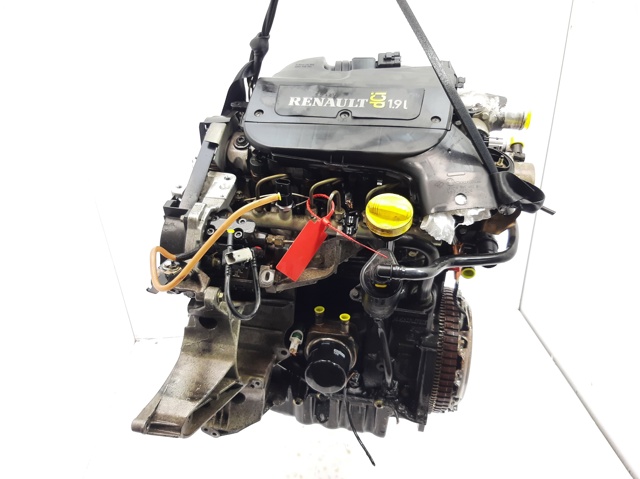 F9Q732 Renault (RVI)
