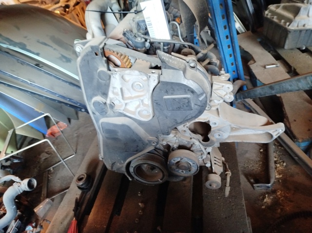 F9Q732 RENAULT Motor completo  comprar en Oviedo