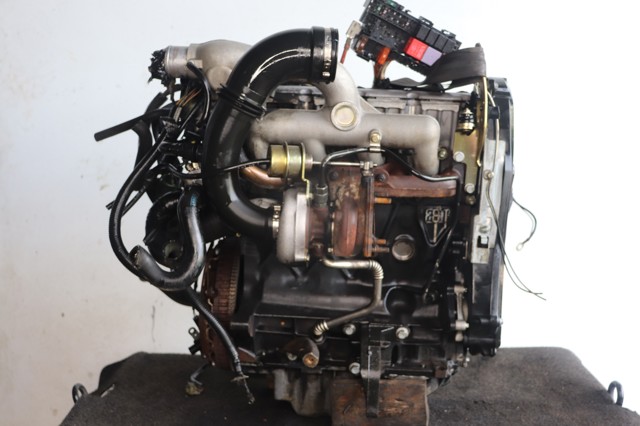 F9Q732 RENAULT Motor completo  comprar en Lleida