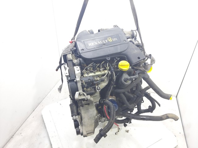 F9Q732 Renault (RVI)
