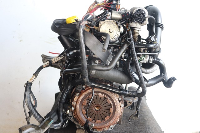 F9Q732 RENAULT Motor completo  en stock Córdoba