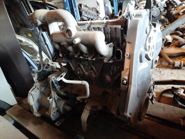 F9Q732 Renault (RVI)
