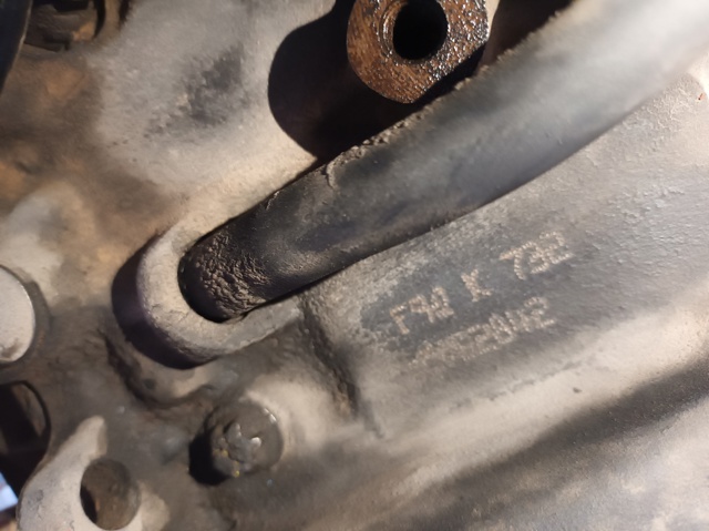 F9Q732 Motor completo  comprar en Pontevedra
