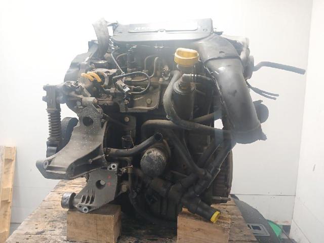 F9Q732 Renault (RVI)