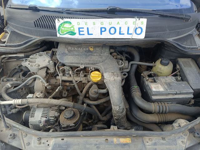 RENAULT F9Q732 Motor completo  en stock Terrassa