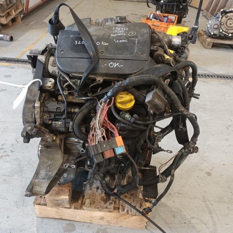 F9Q732 Motor completo comprar Sevilla