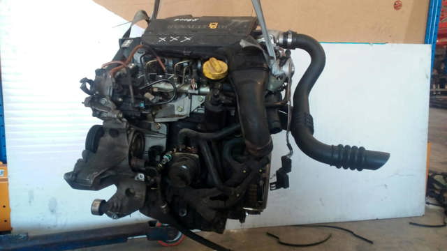 Motor Renault Megane I hatchback comprar en España