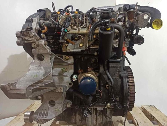 RENAULT F9Q732 Motor completo  disponible España