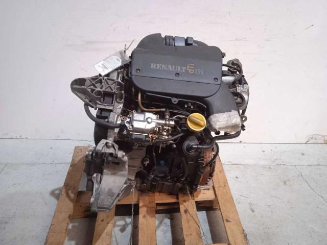 F9Q732 Motor completo  en stock Castellón
