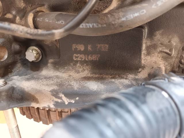 F9Q732 Renault (RVI)