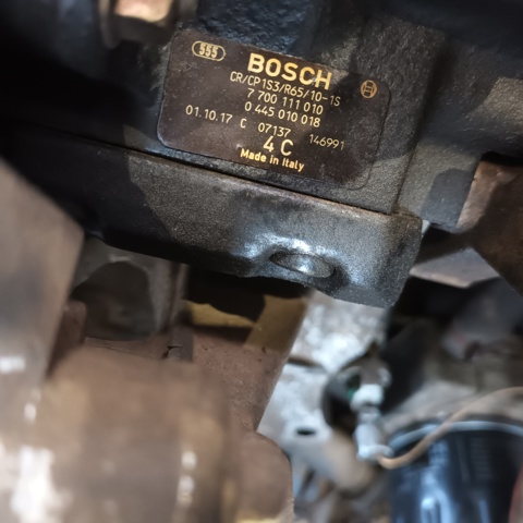 RENAULT F9Q732 Motor completo  en stock Salamanca