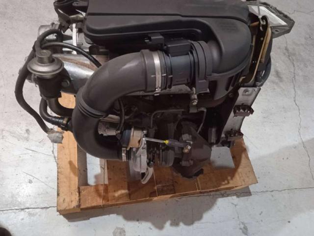 F9Q732 Motor completo  en stock Castellón