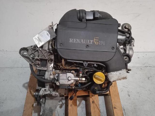 F9Q732 RENAULT Motor completo comprar Alcalá