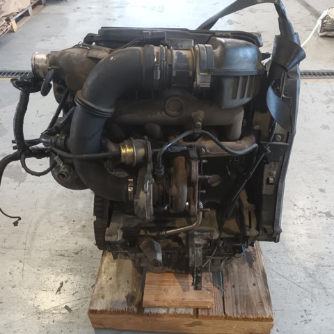 F9Q732 RENAULT Motor completo  disponible Alicante