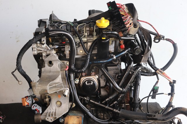 RENAULT F9Q732 Motor completo comprar Tarragona