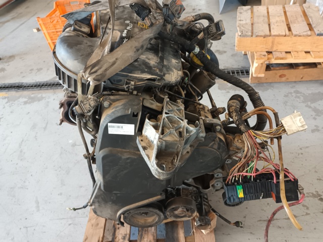 F9Q732 RENAULT Motor completo  disponible Alicante