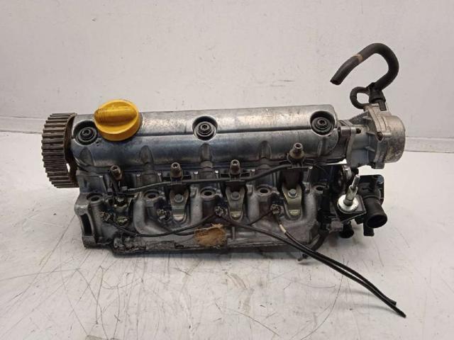 F9Q734 RENAULT Motor completo  en stock Córdoba
