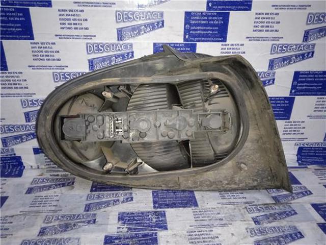 F9Q734 RENAULT Motor completo comprar Madrid