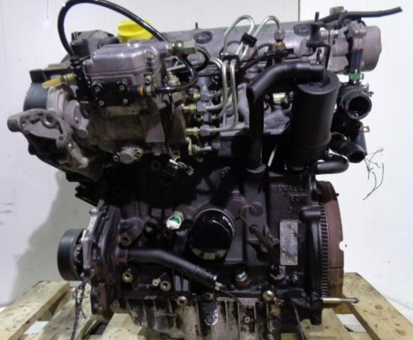 Motor Renault Megane  monovolumen comprar en España
