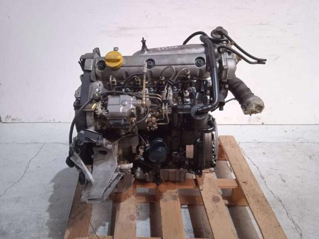 Motor para Renault Megane  (JA0, JA1)