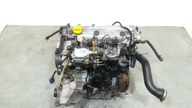 F9Q734 Renault (RVI)