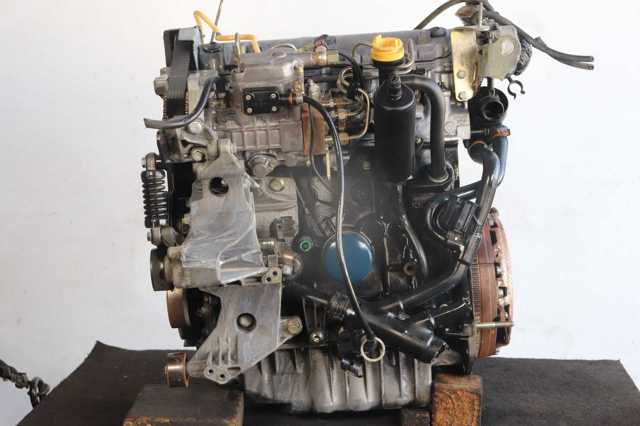 F9Q734 Renault (RVI)