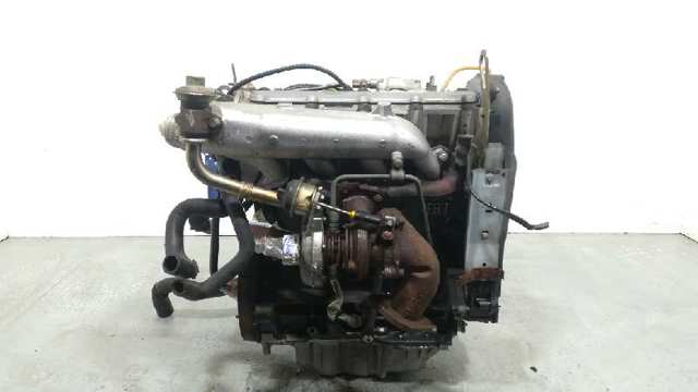 F9Q736 RENAULT Motor completo  comprar en Lleida