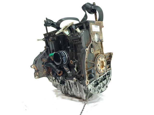 RENAULT F9Q736 Motor completo  en stock Salamanca