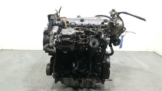 F9Q736 RENAULT Motor completo  disponible Vigo