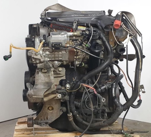 F9Q736 RENAULT Motor completo  comprar en Lleida