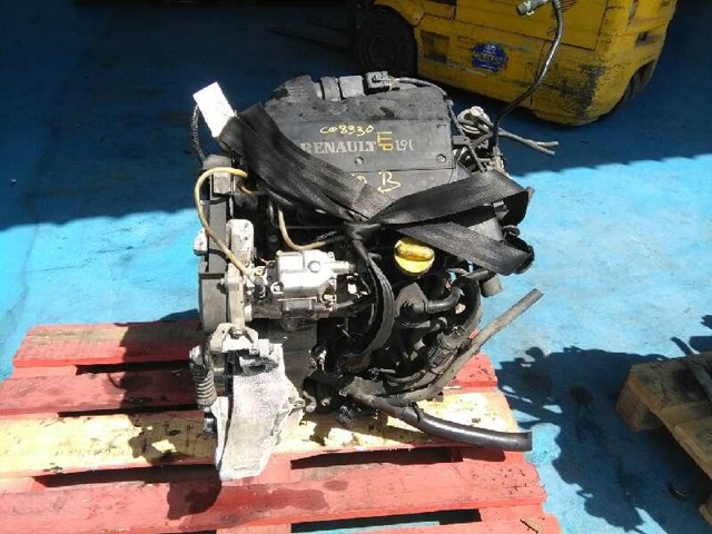 F9Q736 Renault (RVI)