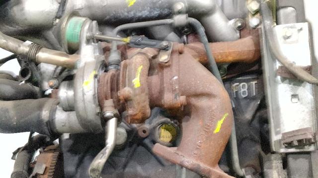 F9Q736 RENAULT Motor completo  en stock Gandía
