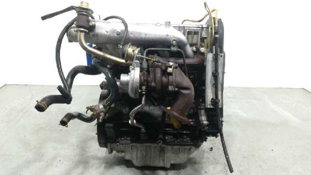 RENAULT F9Q736 Motor completo  en stock Terrassa