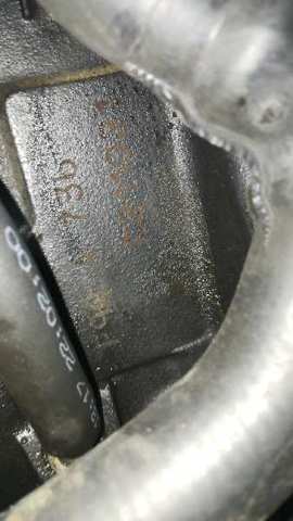 F9Q736 Motor completo  en stock Sabadell