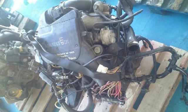 F9Q736 Renault (RVI)