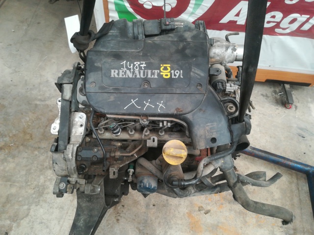 F9Q740 Renault (RVI)